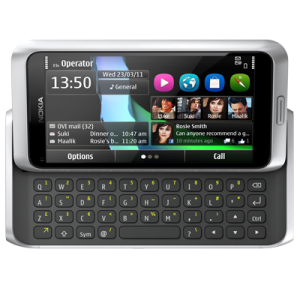 Nokia E7