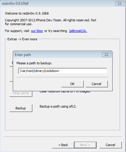 how to install afc2add with ifunbox alternative