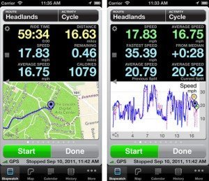 best cyclometer app