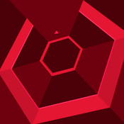 Super Hexagon Review – Frantic, fast, HARD